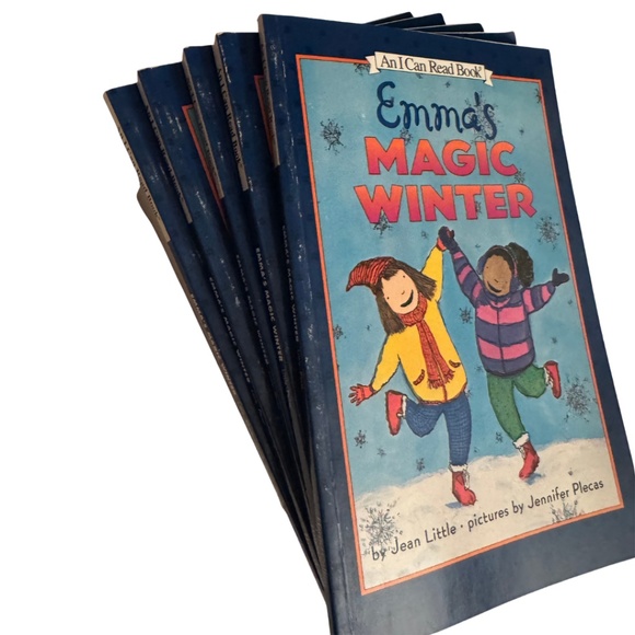 Emma’s Magic Winter – Jean Little (Set of 5 Books) - Picture 7 of 10